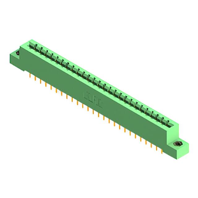 337-052-521-207 EDAC Inc.  Edgeboard Connectors